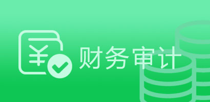 财务审计